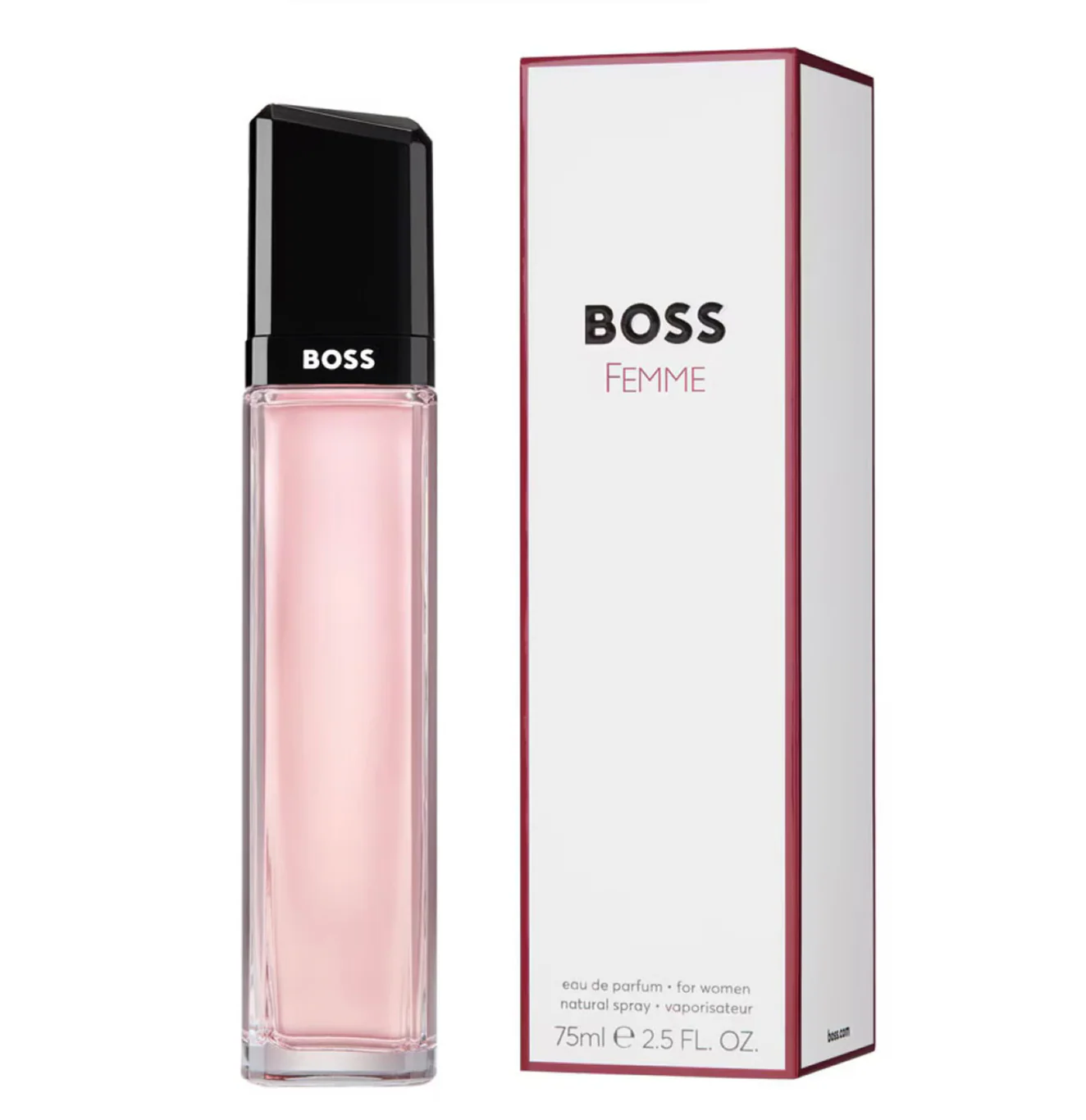 Hugo Boss Femme EDP Spray (W)