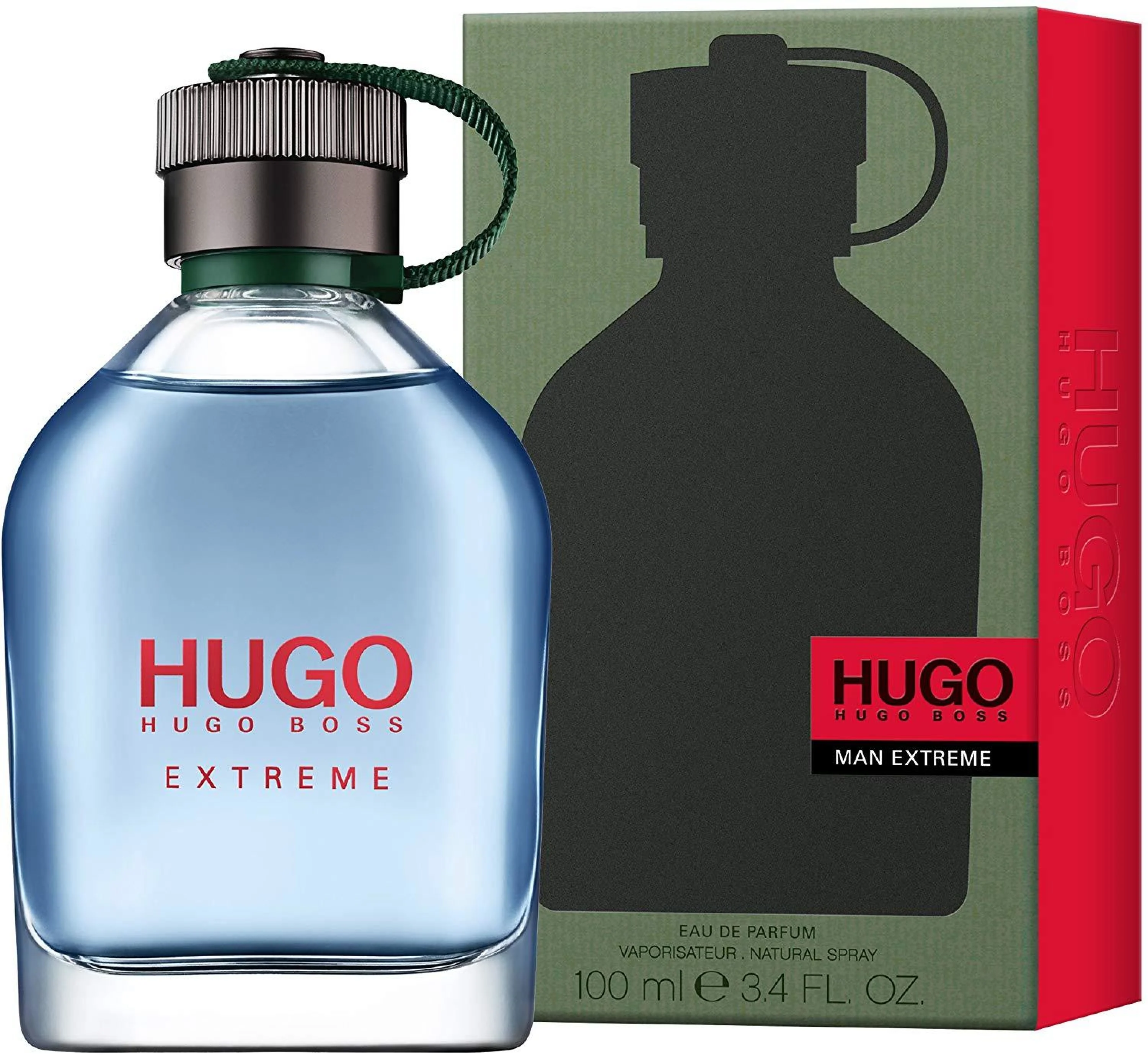 Hugo Boss Man Extreme EDP Spray (M)