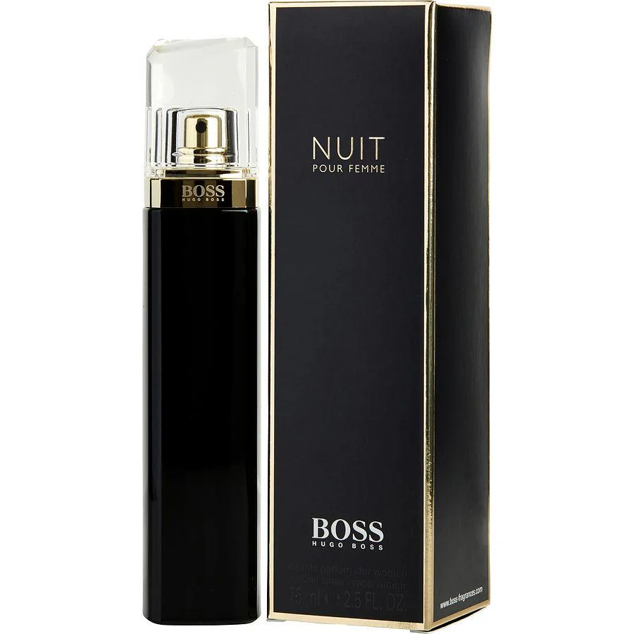 Hugo Boss Nuit 75ML EDP Spray (W)