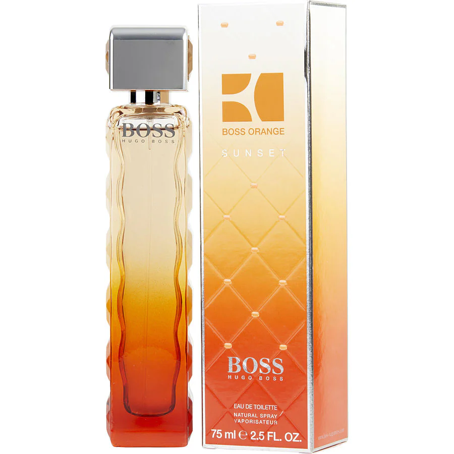 Hugo Boss Orange Sunset 50ML EDT Spray (W)