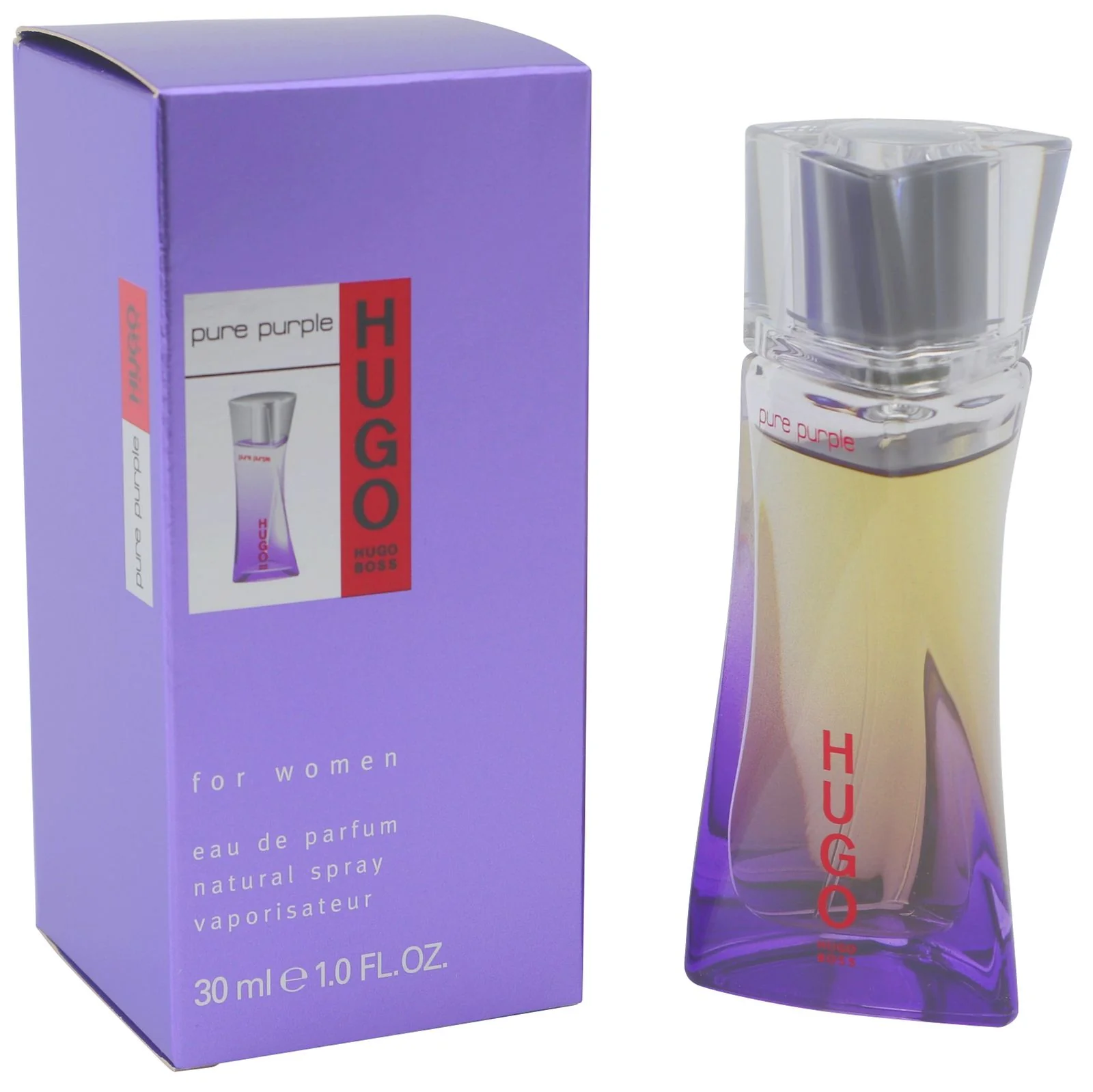 Hugo Boss Pure Purple 30ML EDP Spray (W)