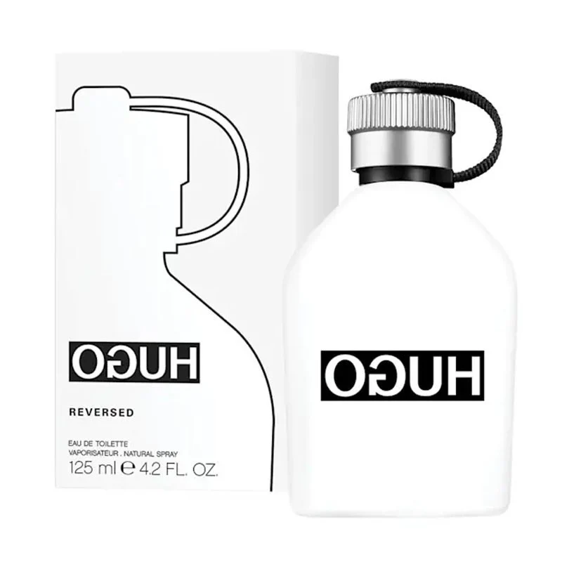 Hugo Boss Reversed EDT Spray (M)