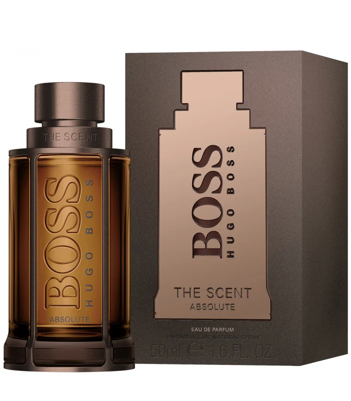 Hugo Boss The Scent Absolute 50ML EDP Spray (M)
