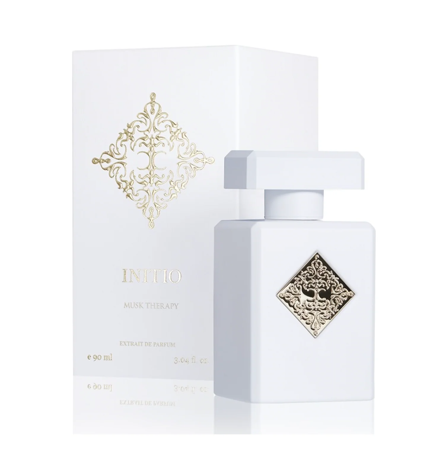 Initio Musk Therapy (Extrait De Parfum) 90ML EDP Spray (W)(M)