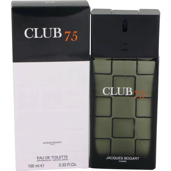 Jacques Bogart Club 75 100ML EDT Spray (M)