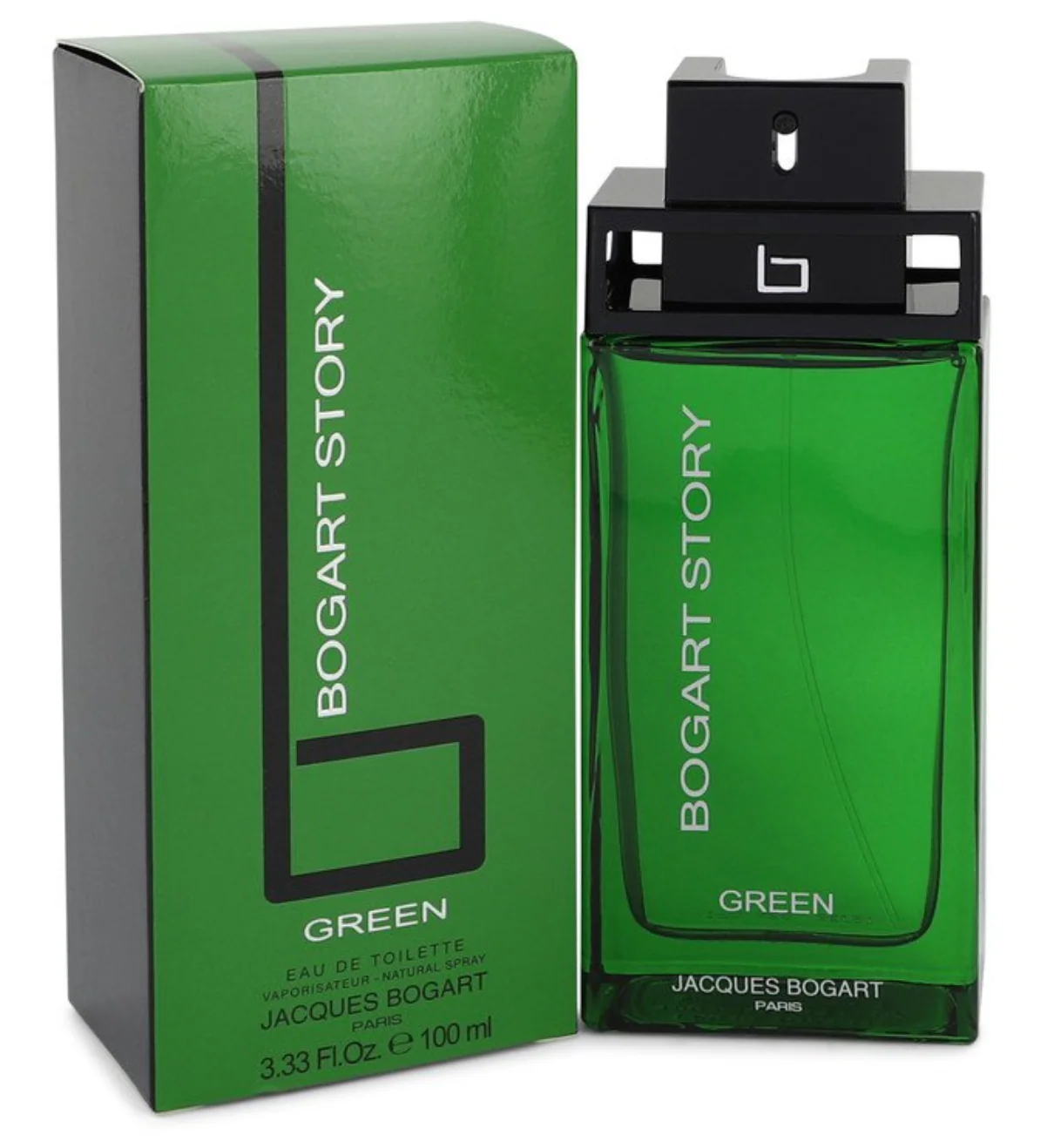 Jacques Bogart Story Green 100ML EDT Spray (M)