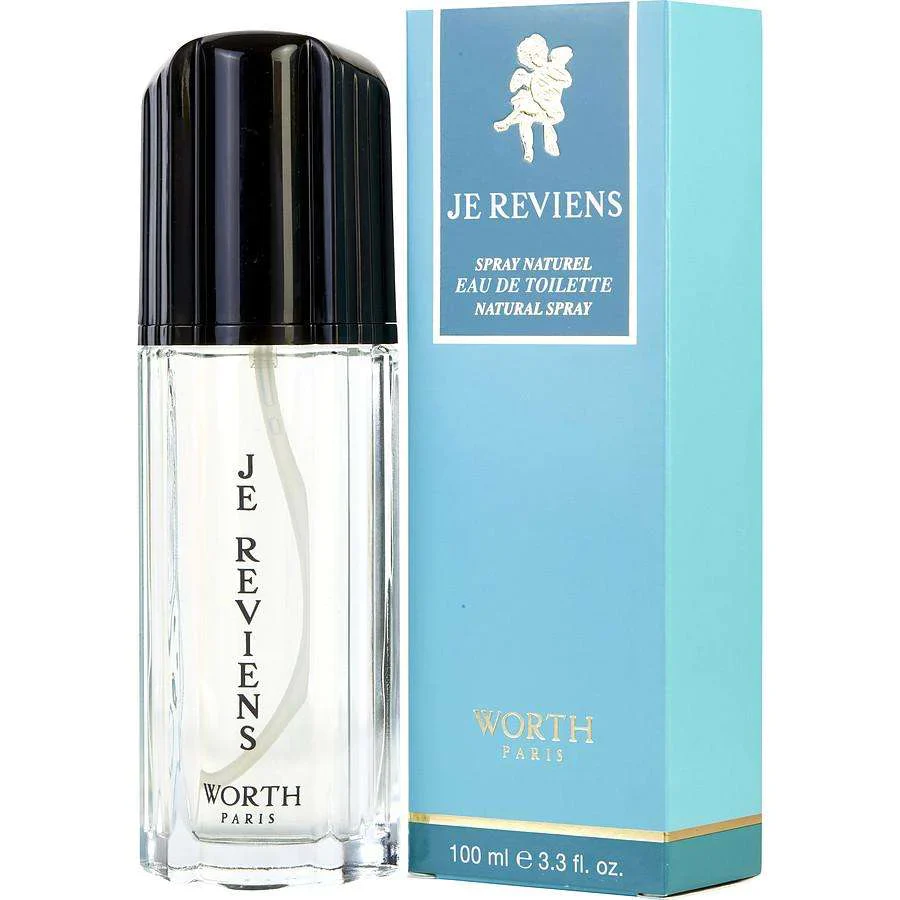 Je Reviens Worth 100ML EDT Spray (W)