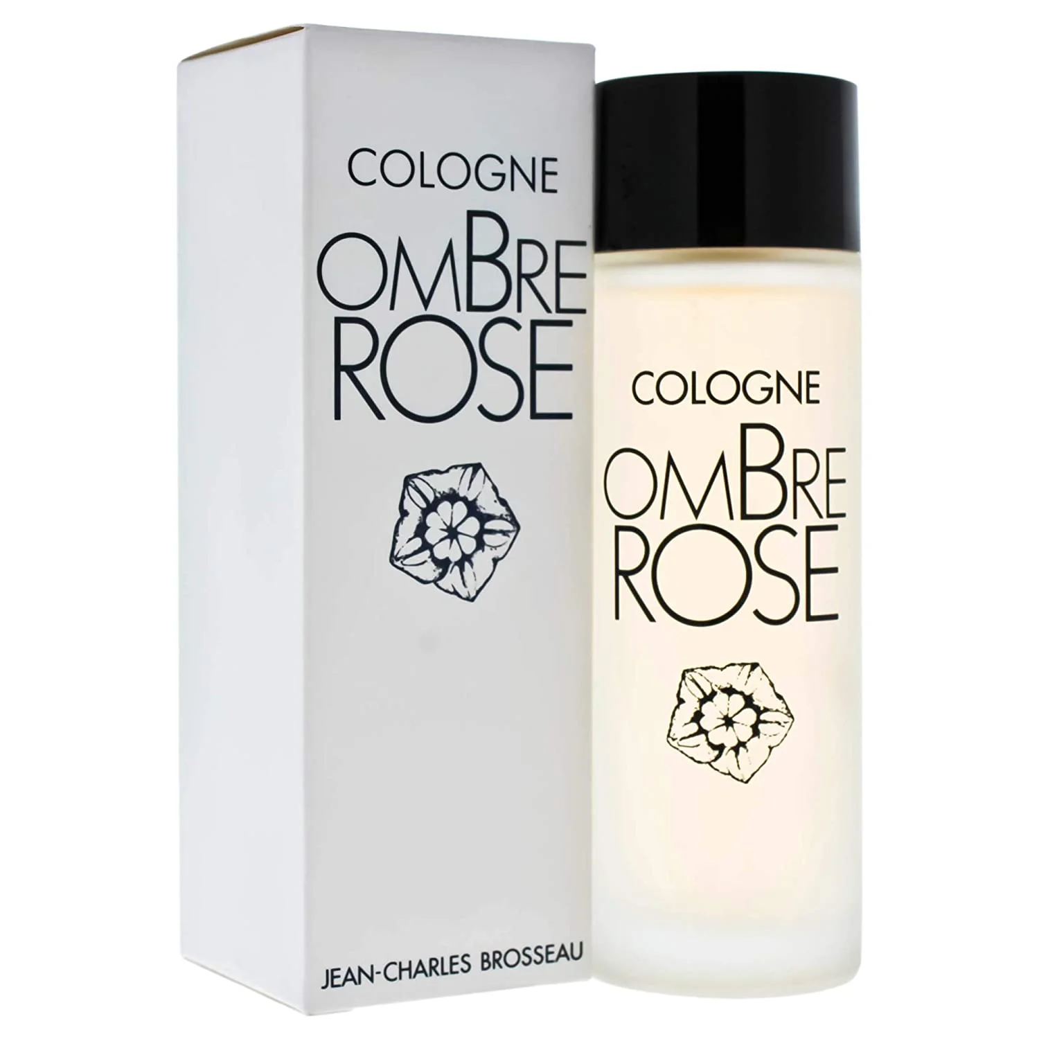 Jean-Charles Brosseau Ombre Rose Cologne 100ML Spray (W)