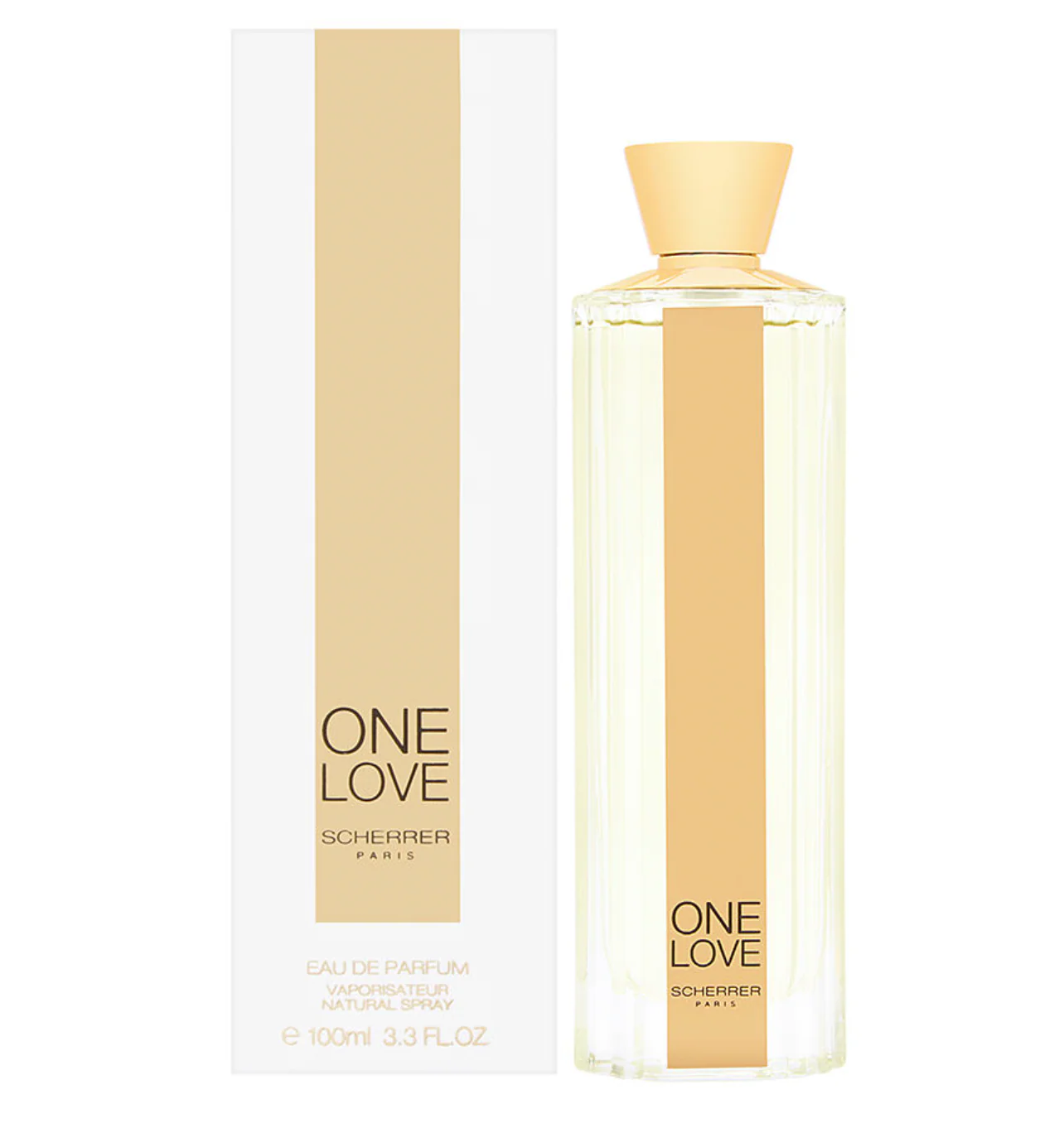 Jean Louis Scherrer One Love 100ML EDP Spray (W)