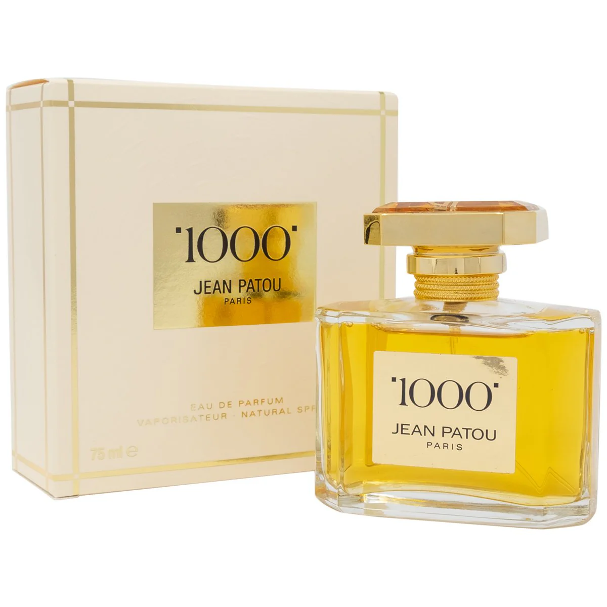 Jean Patou 1000 75ML EDP Spray (W)