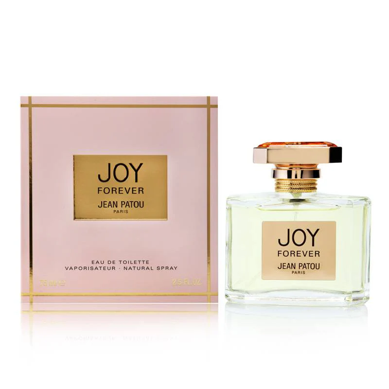 Jean Patou Joy Forever 75ML EDT Spray (W)