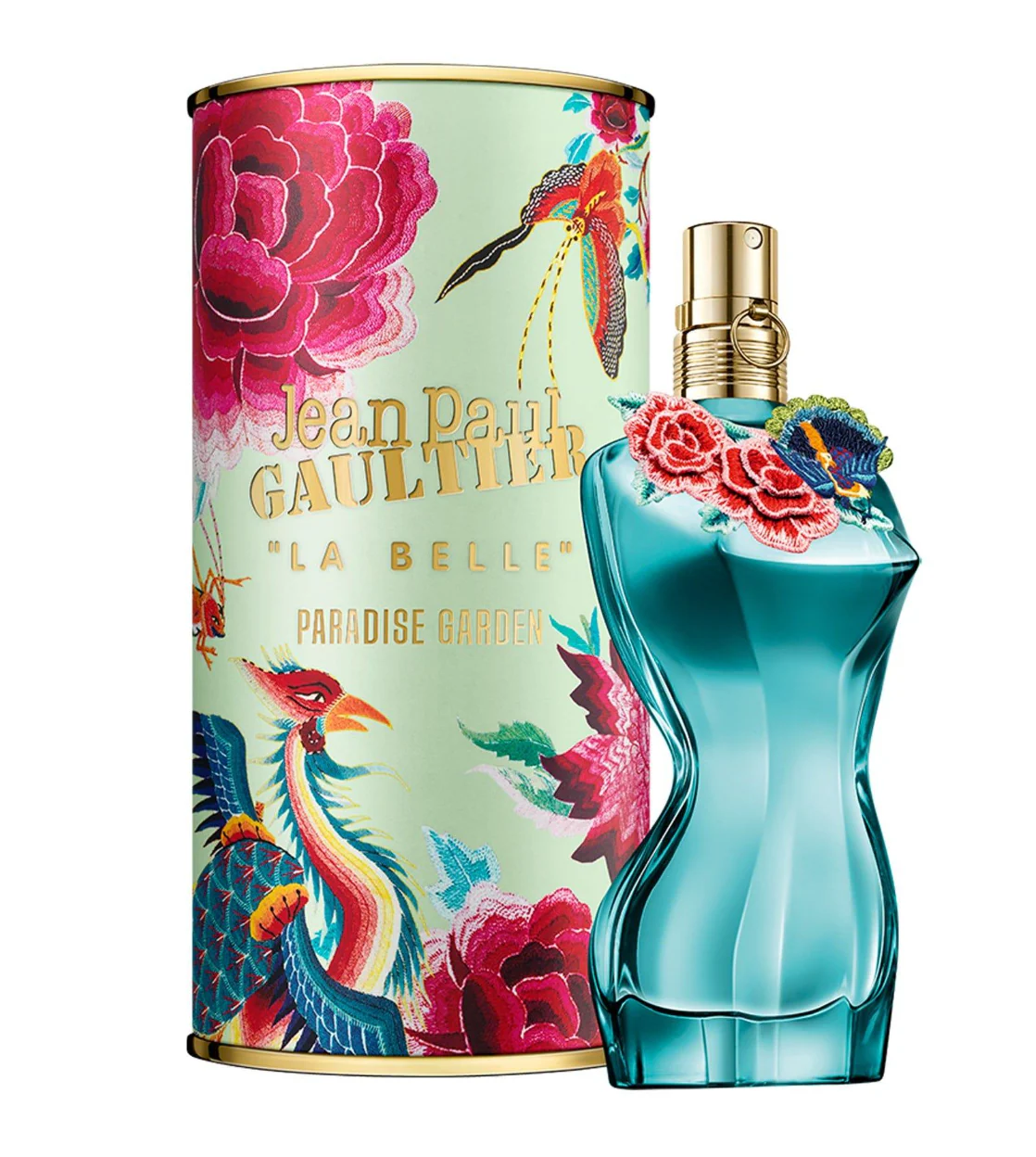 Jean Paul Gaultier JPG La Belle Paradise Garden EDP Spray (W)