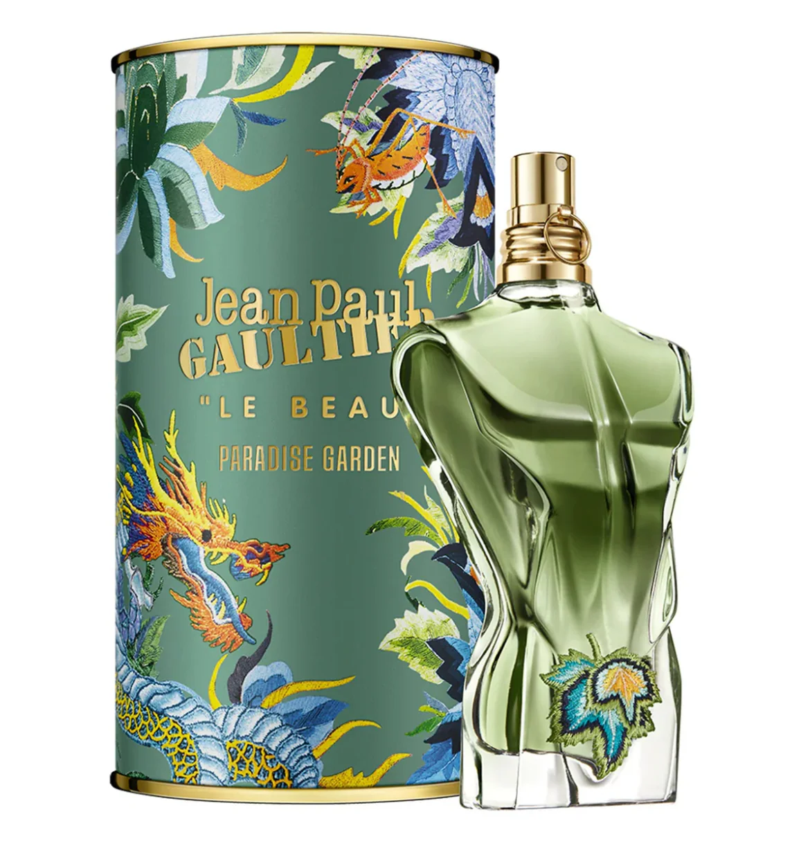 Jean Paul Gaultier JPG Le Beau Paradise Garden EDP Spray (M)