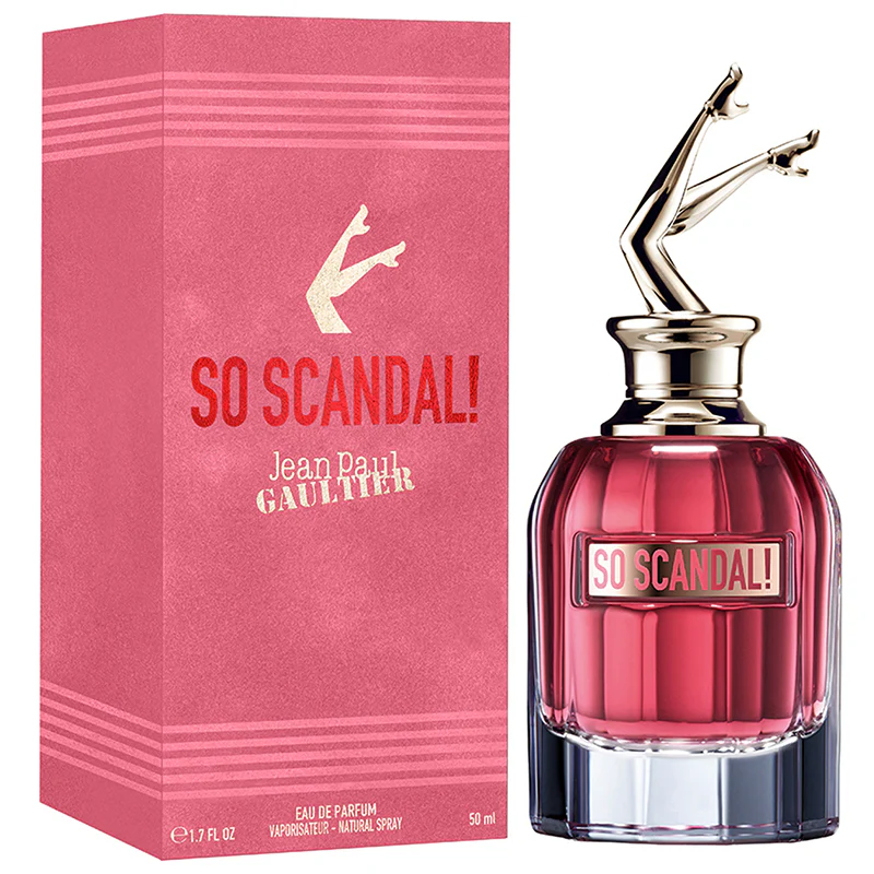 Jean Paul Gaultier JPG So Scandal EDP Spray (W)