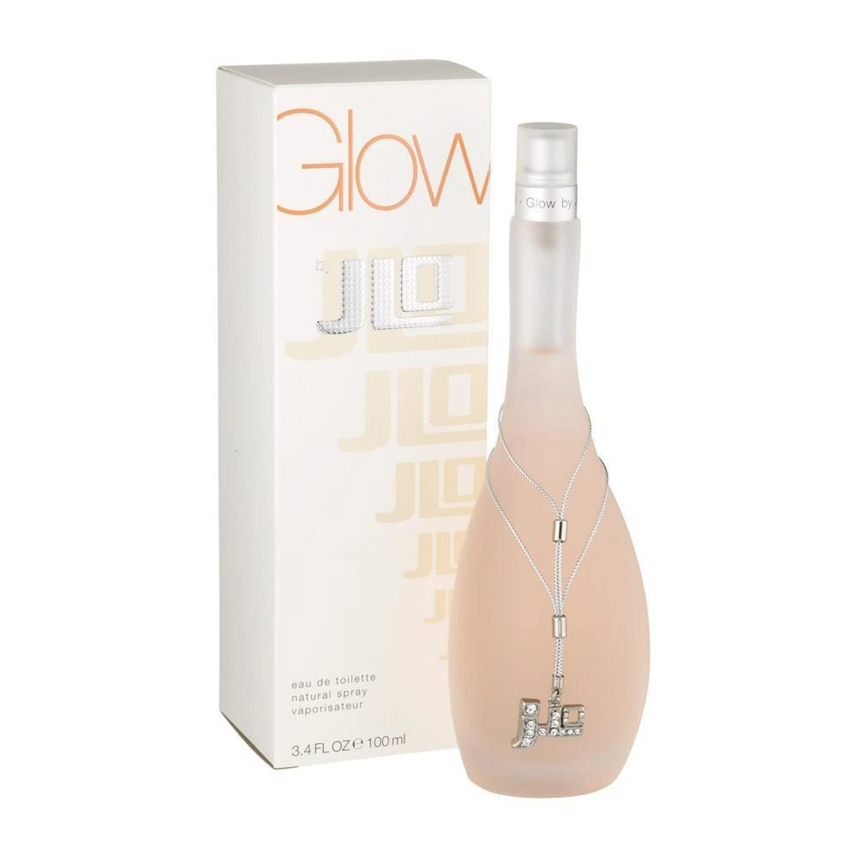 Jennifer Lopez JLO Glow EDT Spray (W)