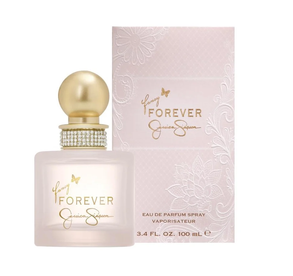 Jessica Simpson Fancy Forever 100ML EDP Spray (W)