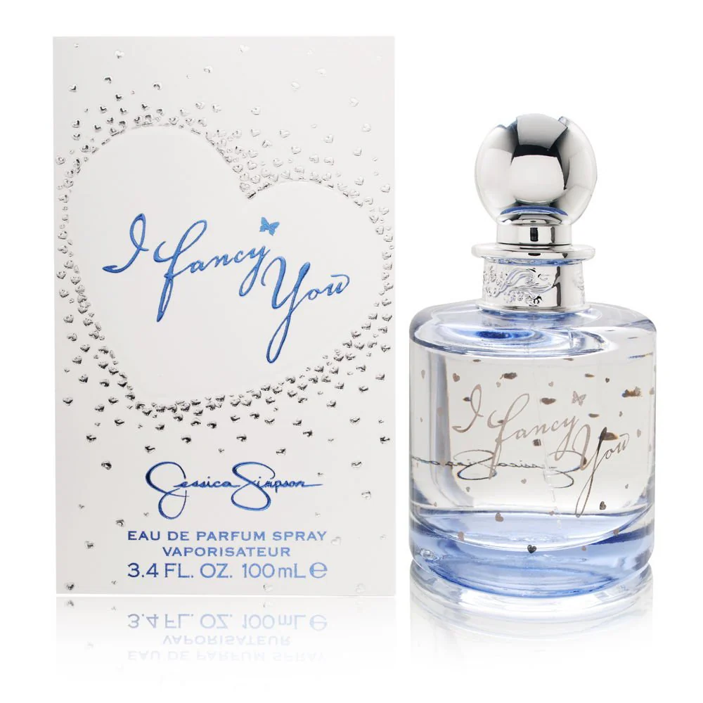 Jessica Simpson I Fancy You 100ML EDP Spray (W)