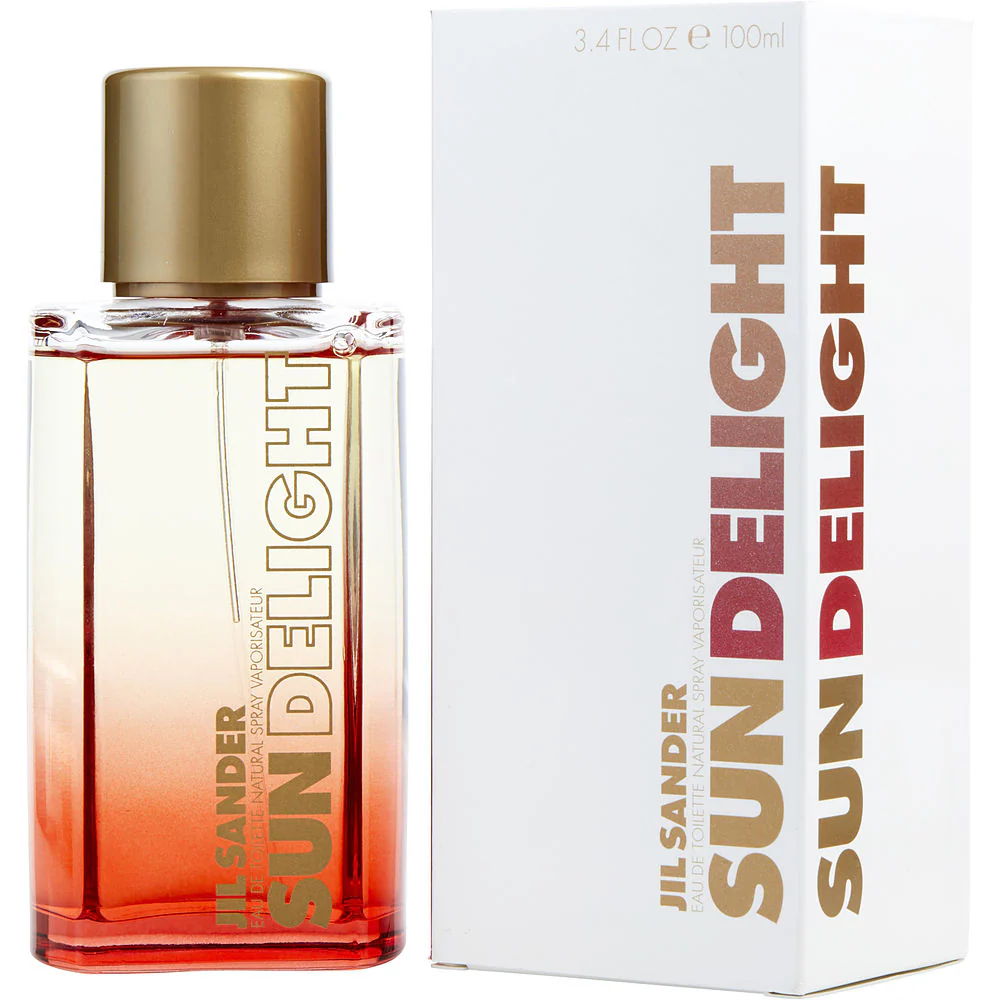 Jil Sander Sun Delight 100ML EDT Spray (W)