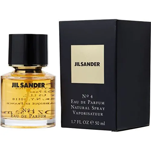 Jil Sander No. 4 100ML EDP Spray (W)