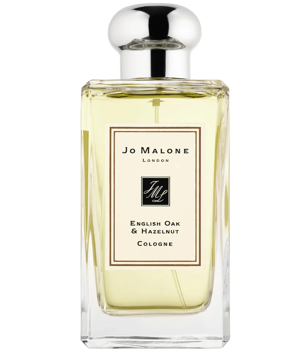 Jo Malone English Oak & Hazelnut Cologne EDC Spray (W)(M)