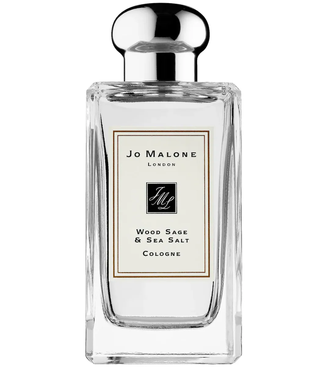 Jo Malone Wood Sage & Sea Salt Cologne EDC Spray (W)(M)