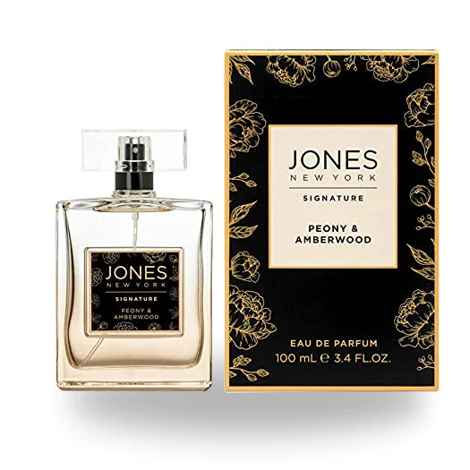 Jones New York Signature Peony & Amber Wood EDP Spray (W)