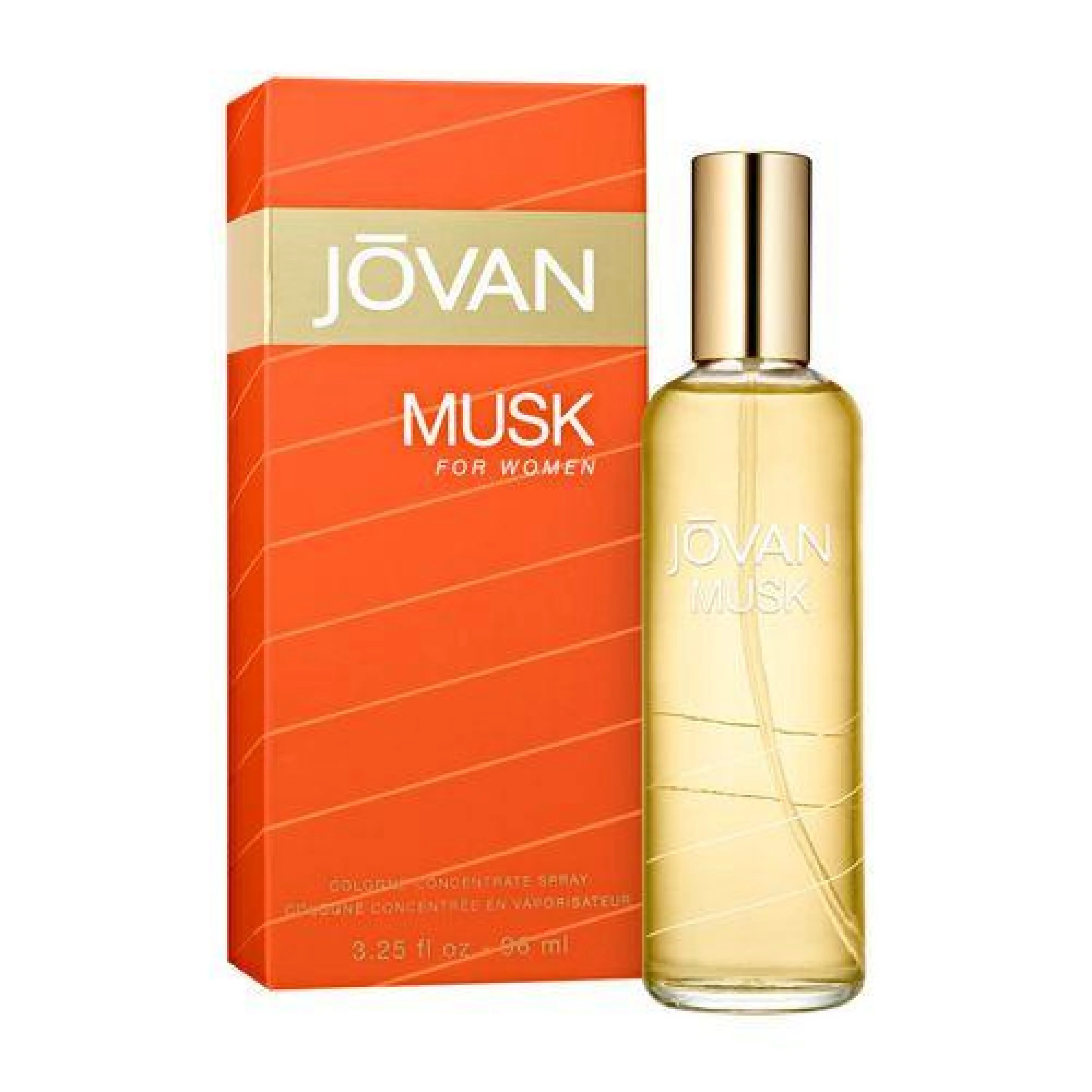 Jovan Musk Cologne Spray (W)