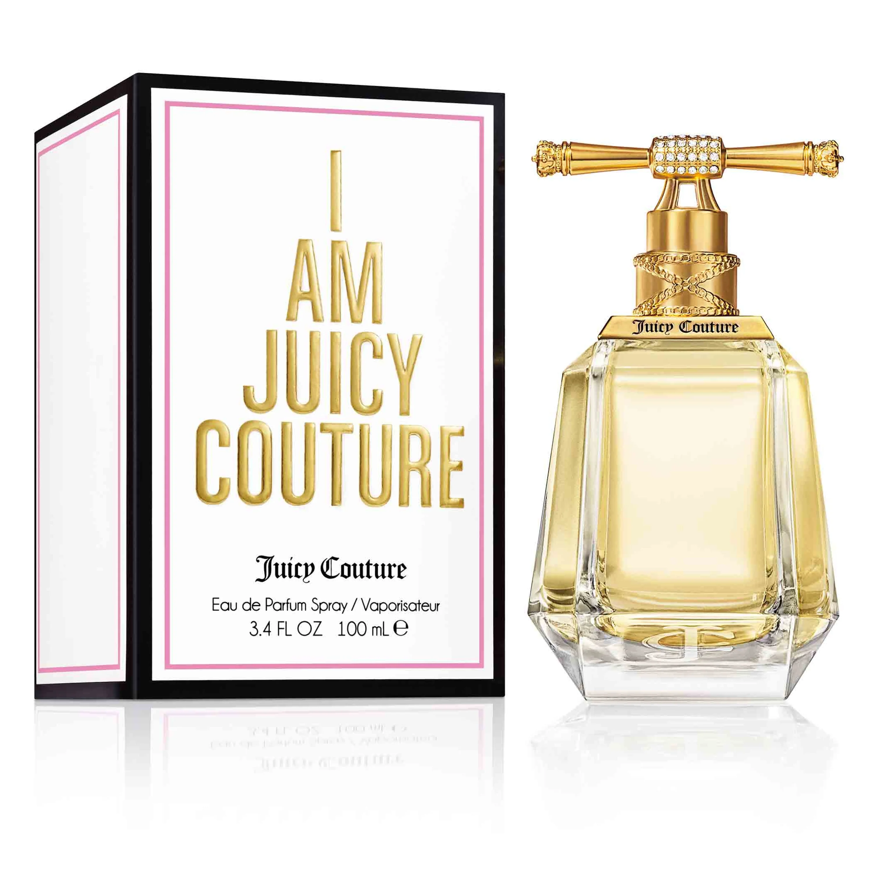 Juicy Couture I Am Juicy Couture 100ML EDP Spray (W)