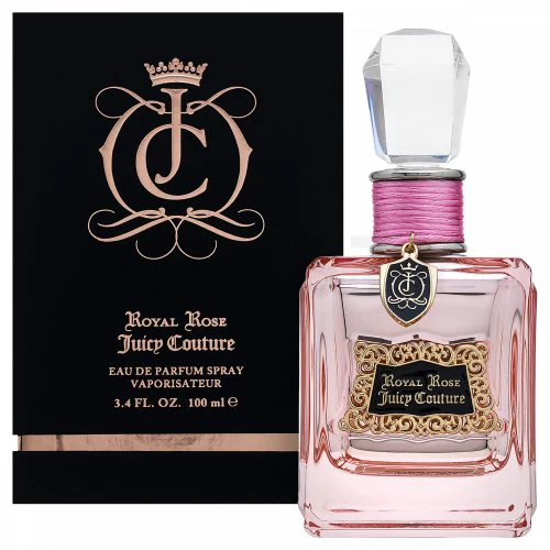 Juicy Couture Royal Rose 100ML EDP Spray (W)