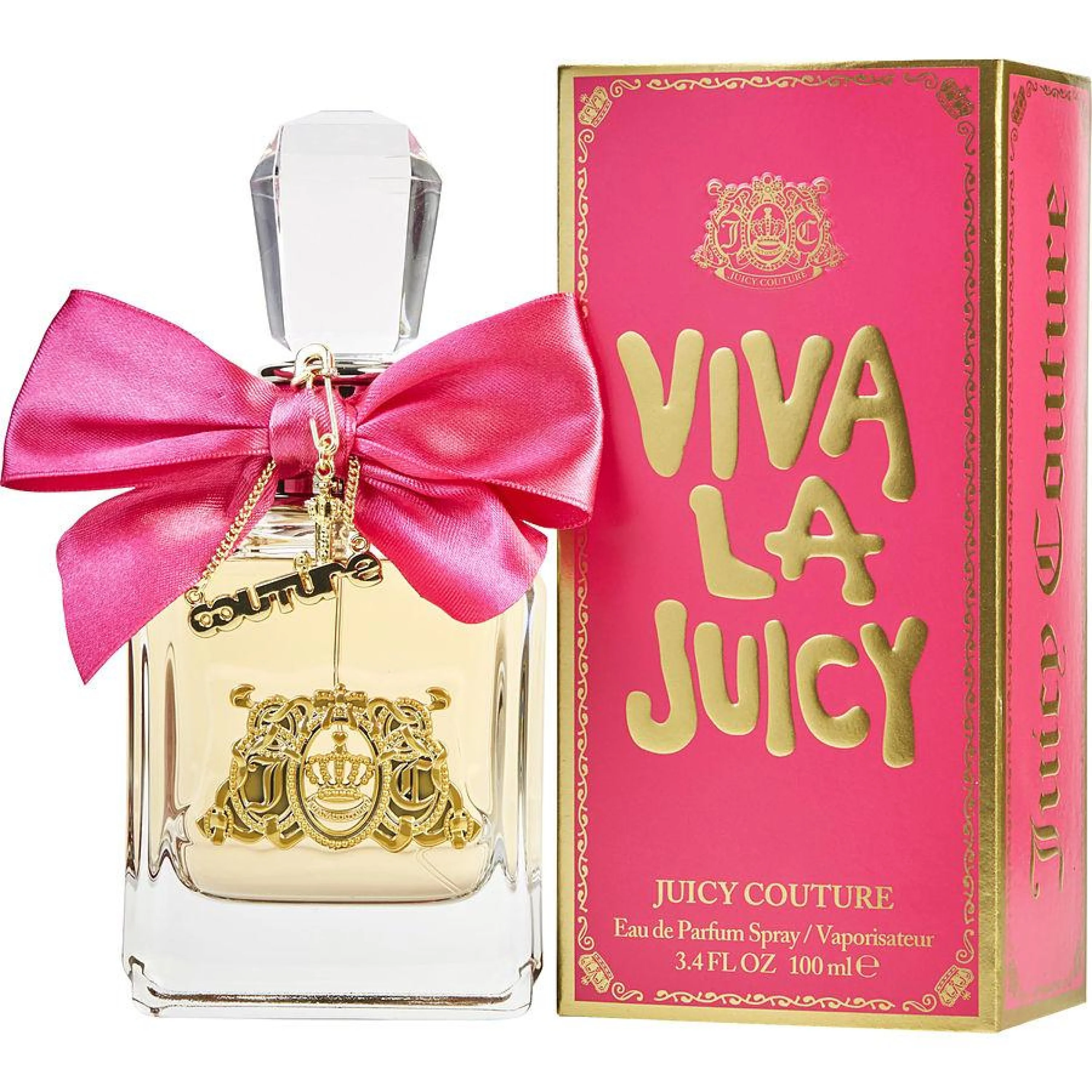 Juicy Couture Viva La Juicy EDP Spray (W)