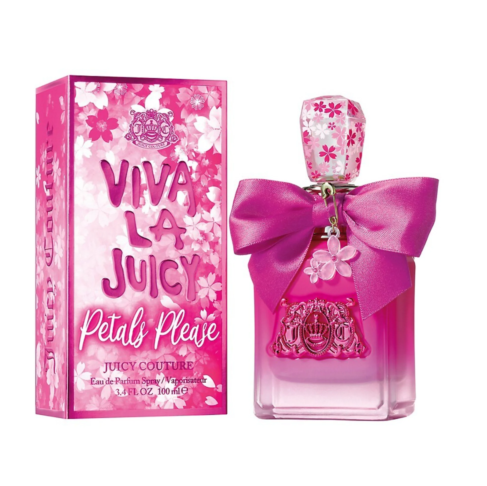 Juicy Couture Viva La Juicy Petals Please EDP Spray (W)