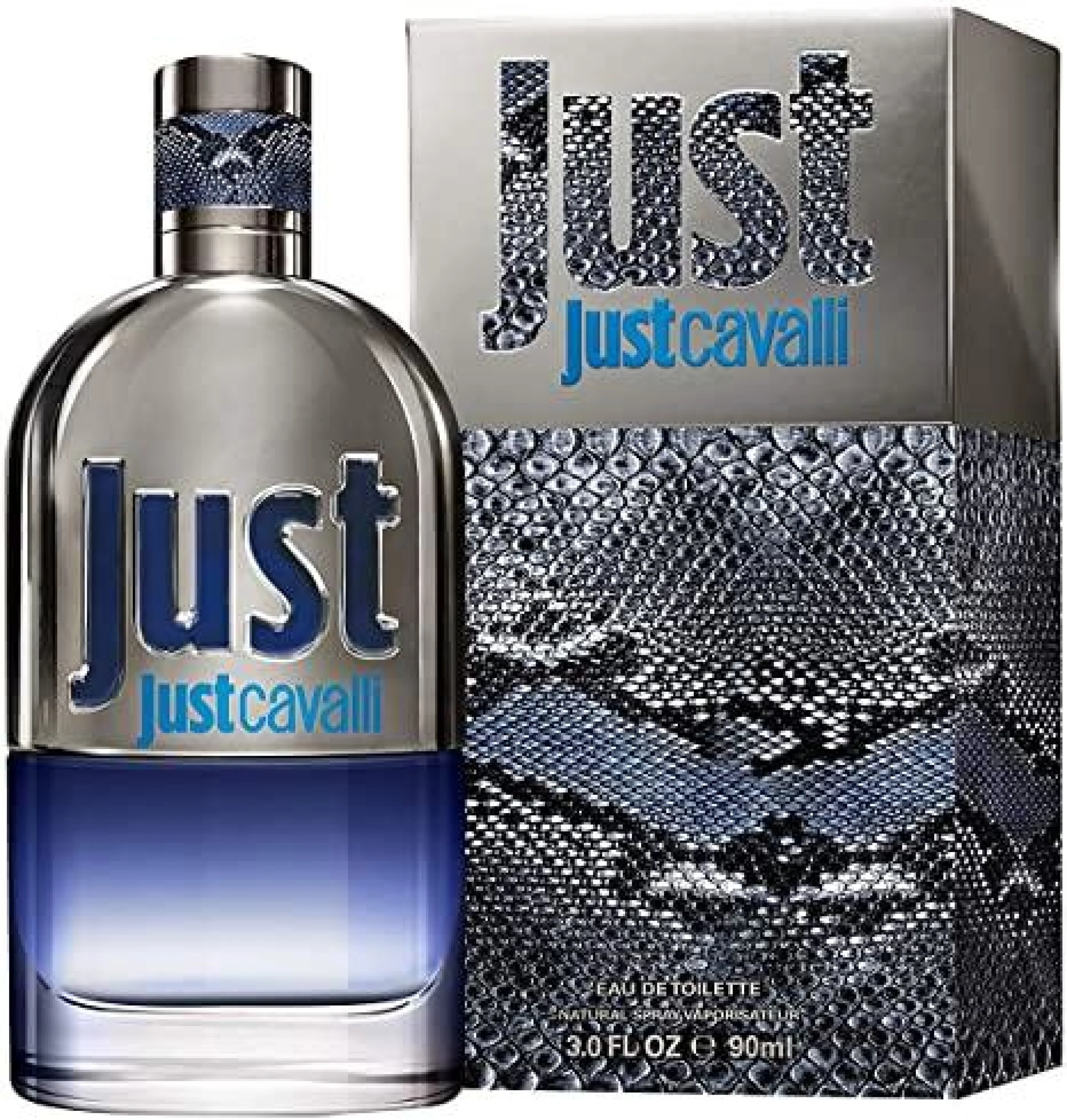 Roberto Cavalli Just Just Cavalli 90ML EDT Spray (M)