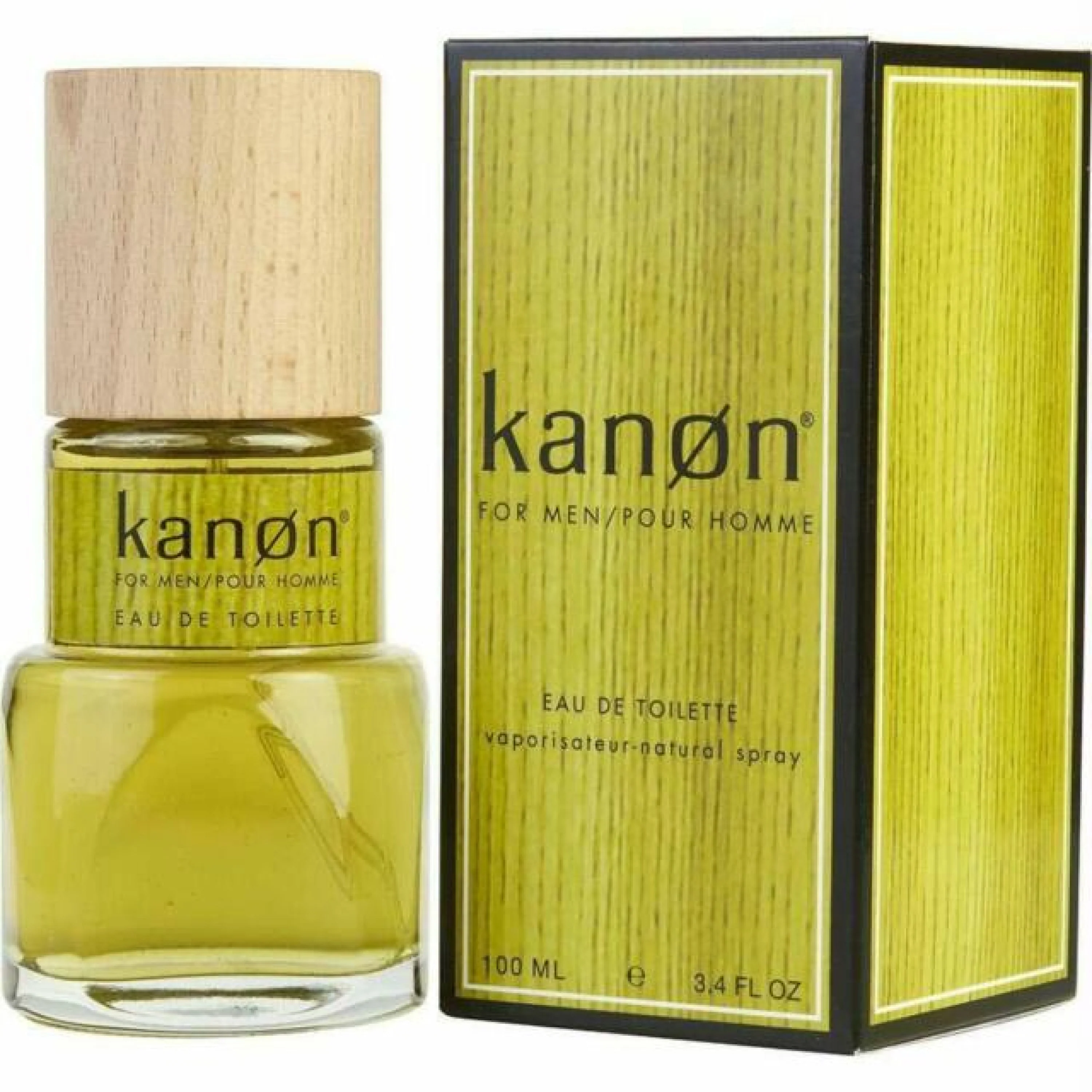 Kannon 100ML EDT Spray (M)