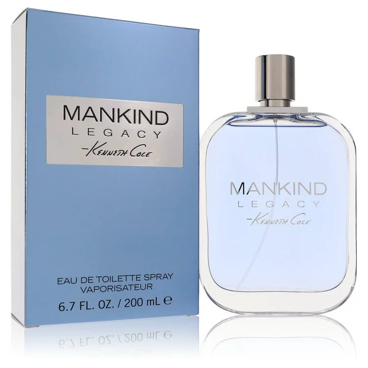 Kenneth Cole Mankind Legacy EDT Spray (M)