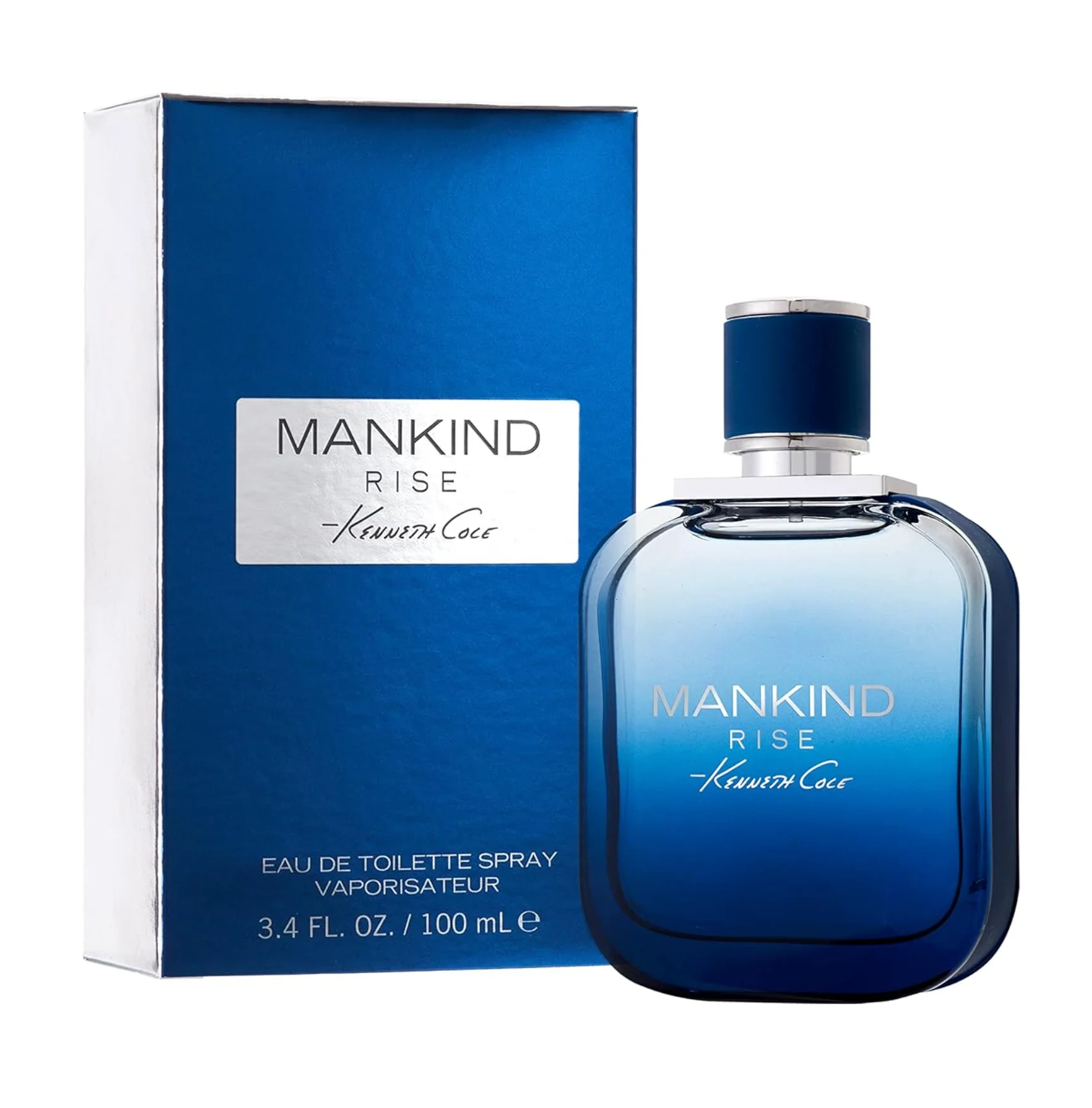 Kenneth Cole Mankind Rise 100ML EDT Spray (M)