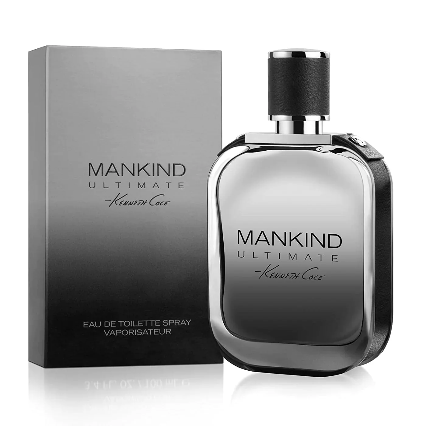 Kenneth Cole Mankind Ultimate EDT Spray (M)