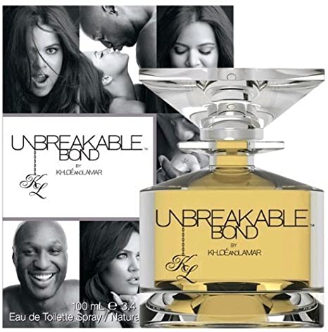 Khloe & Lamar Unbreakable Bond 100ML EDT Spray (W)(M)