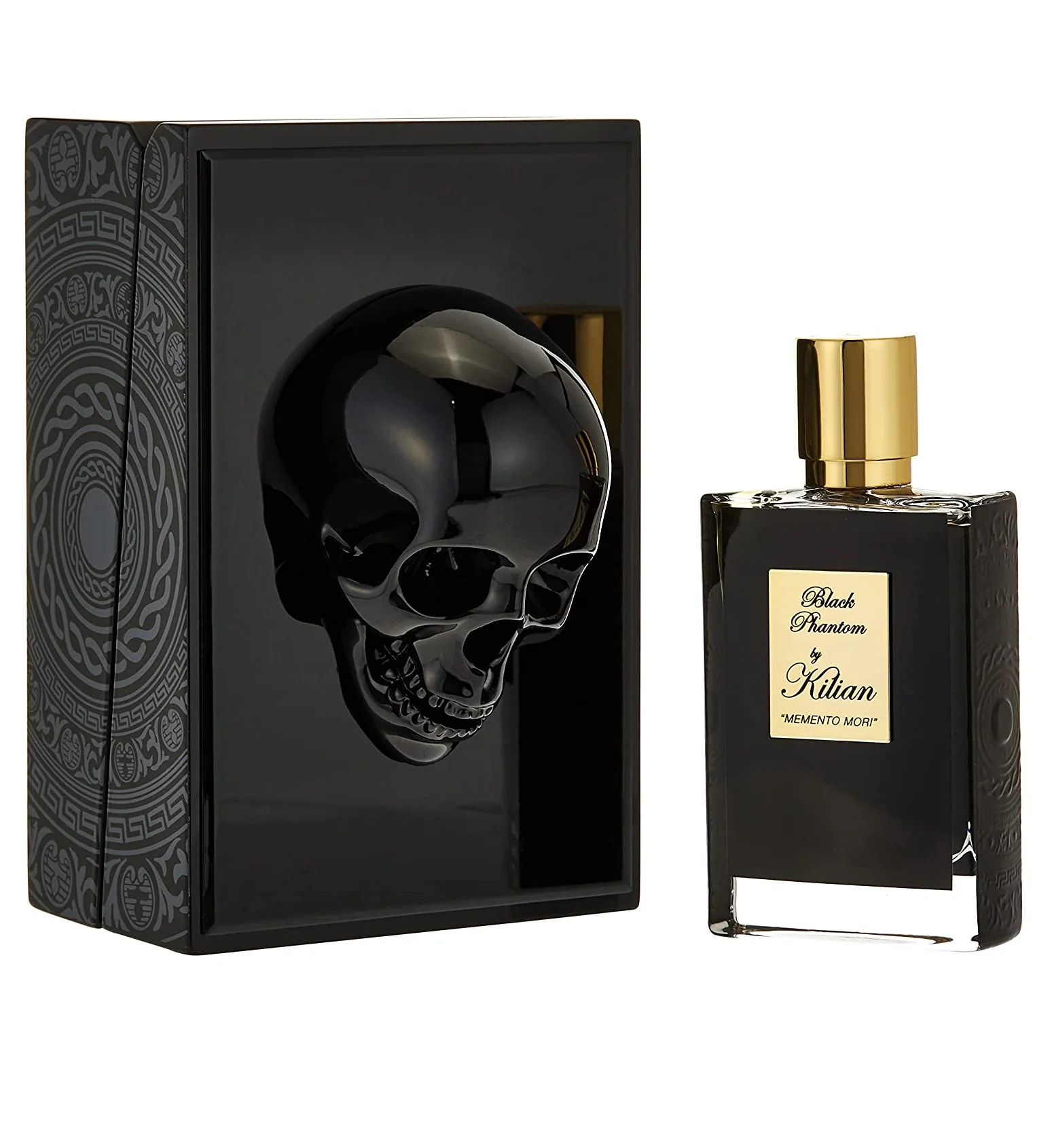 Kilian Black Phantom Memento Mori With Coffret 50ML EDP Spray (W)(M)