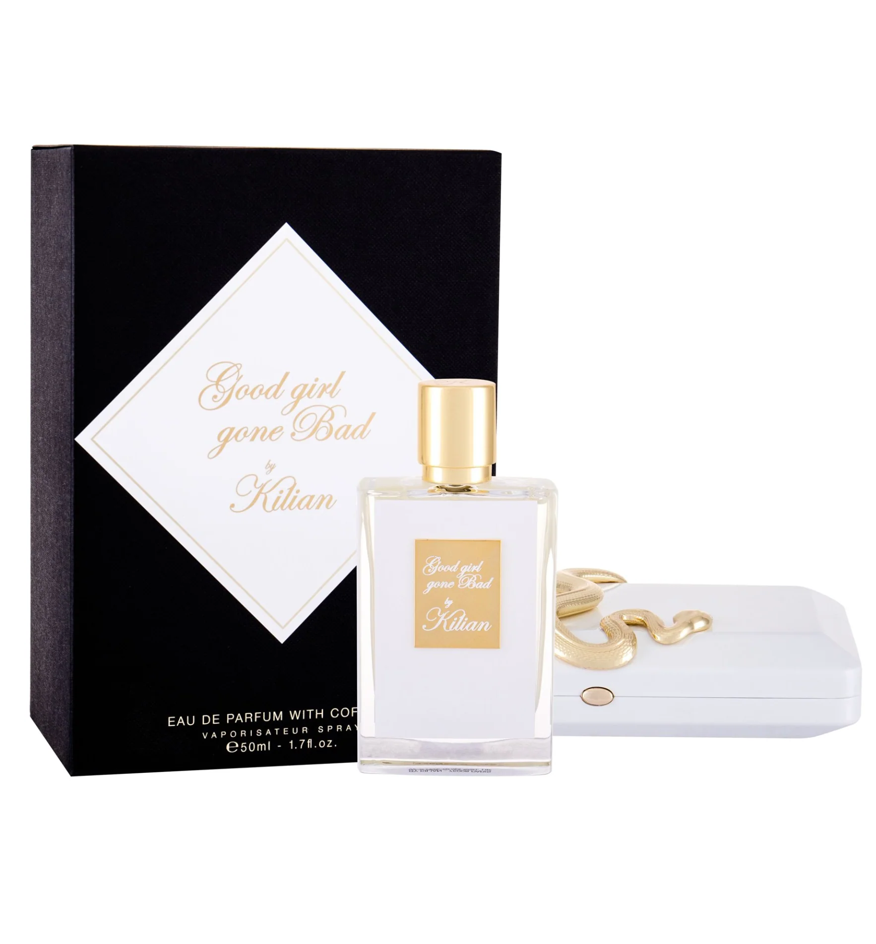 Kilian Good Girl Gone Bad With Coffret 50ML EDP Spray (W)