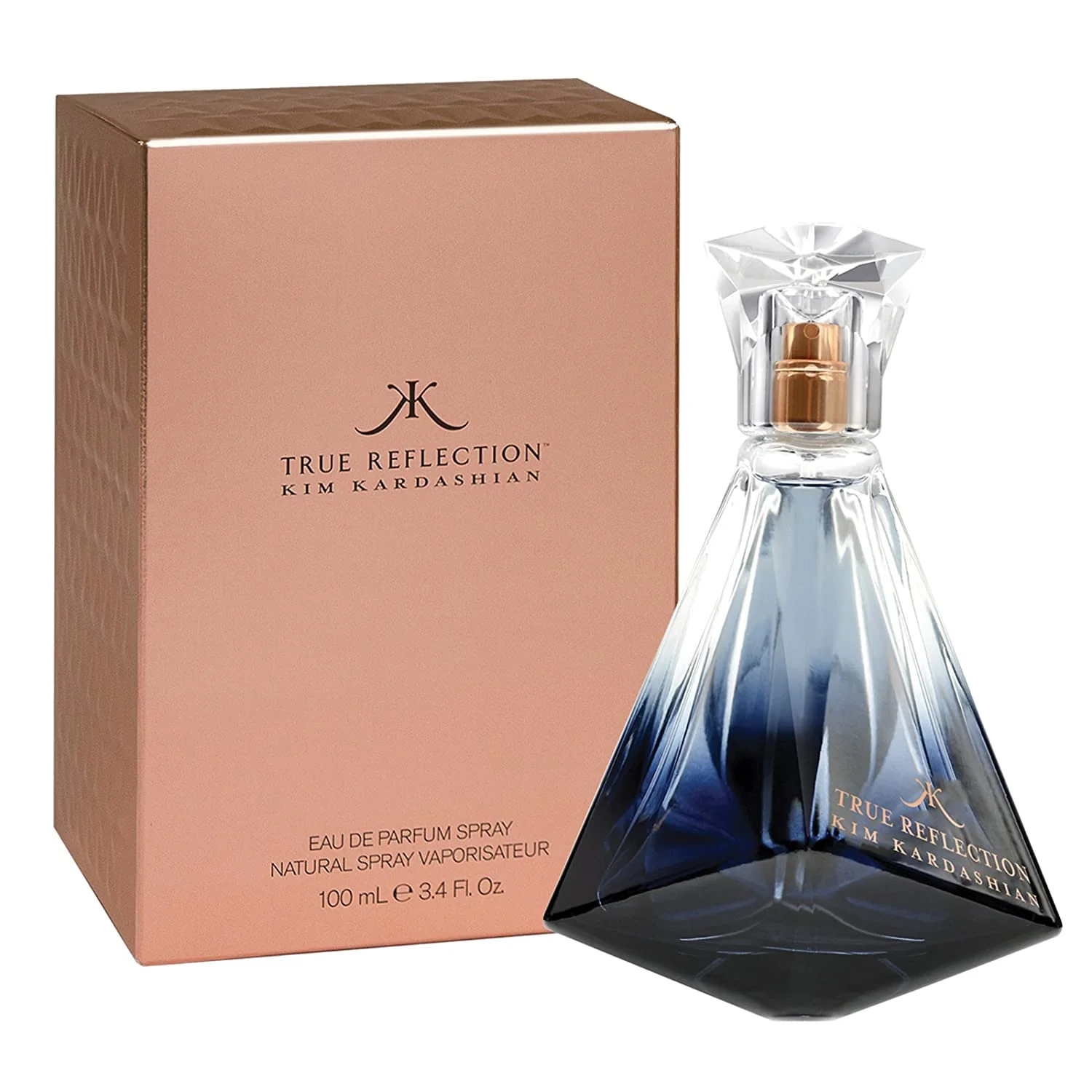 Kim Kardashian True Reflection 100ML EDP Spray (W)