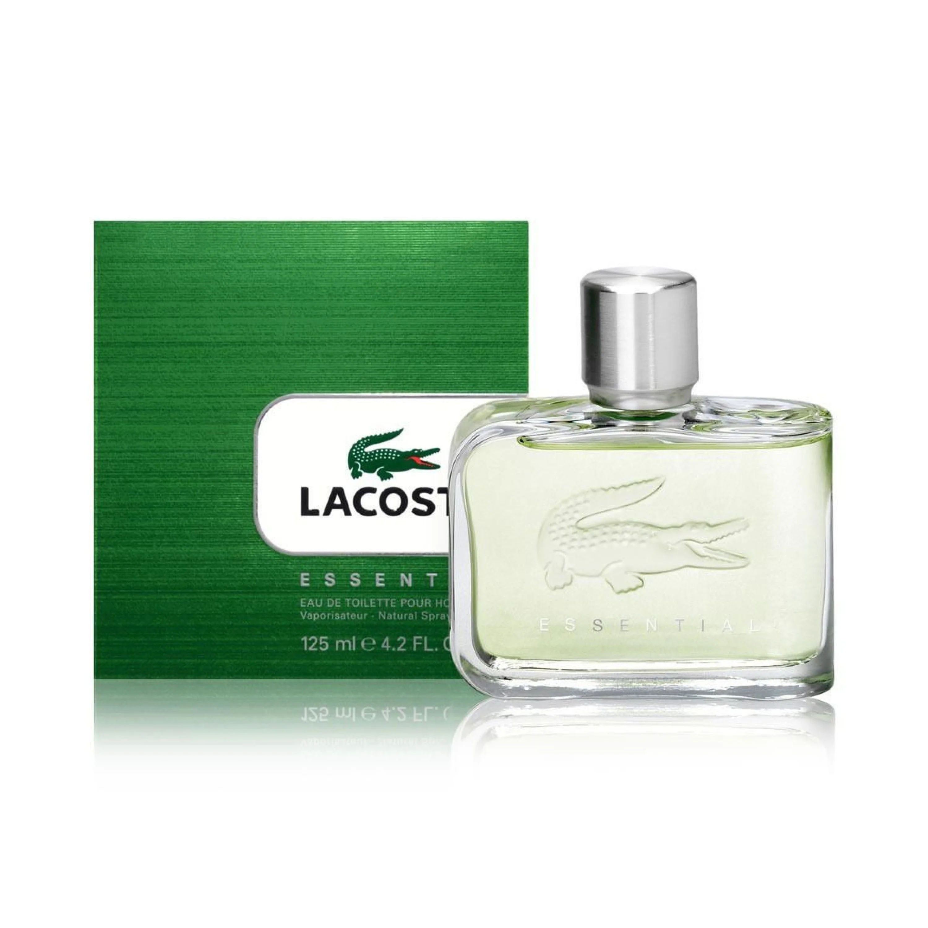 Lacoste Essential EDT Spray (M) - Image 2