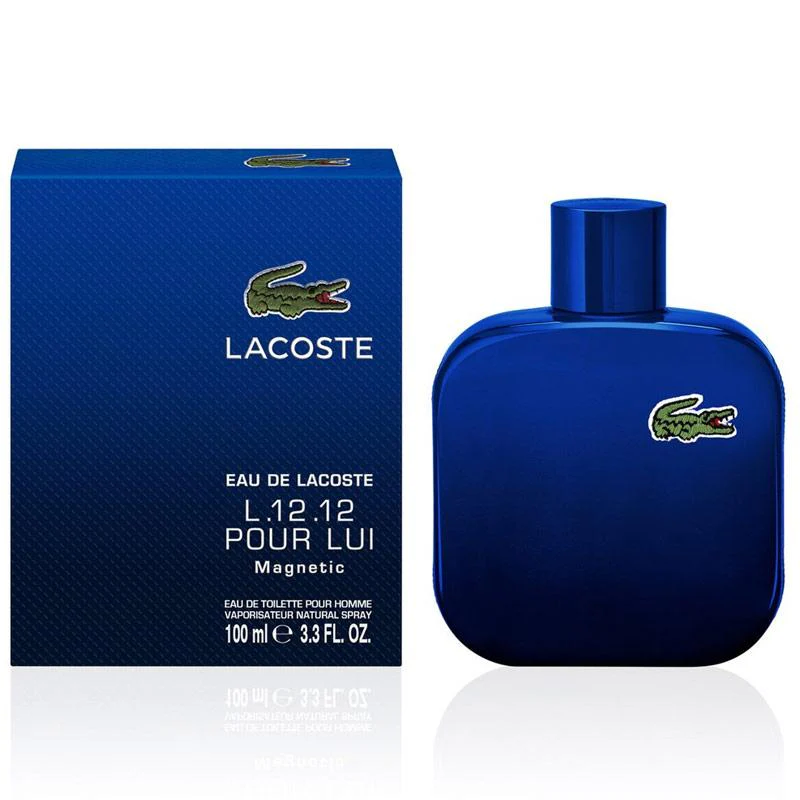 Lacoste Magnetic Pour Lui 100ML EDT Spray (M)