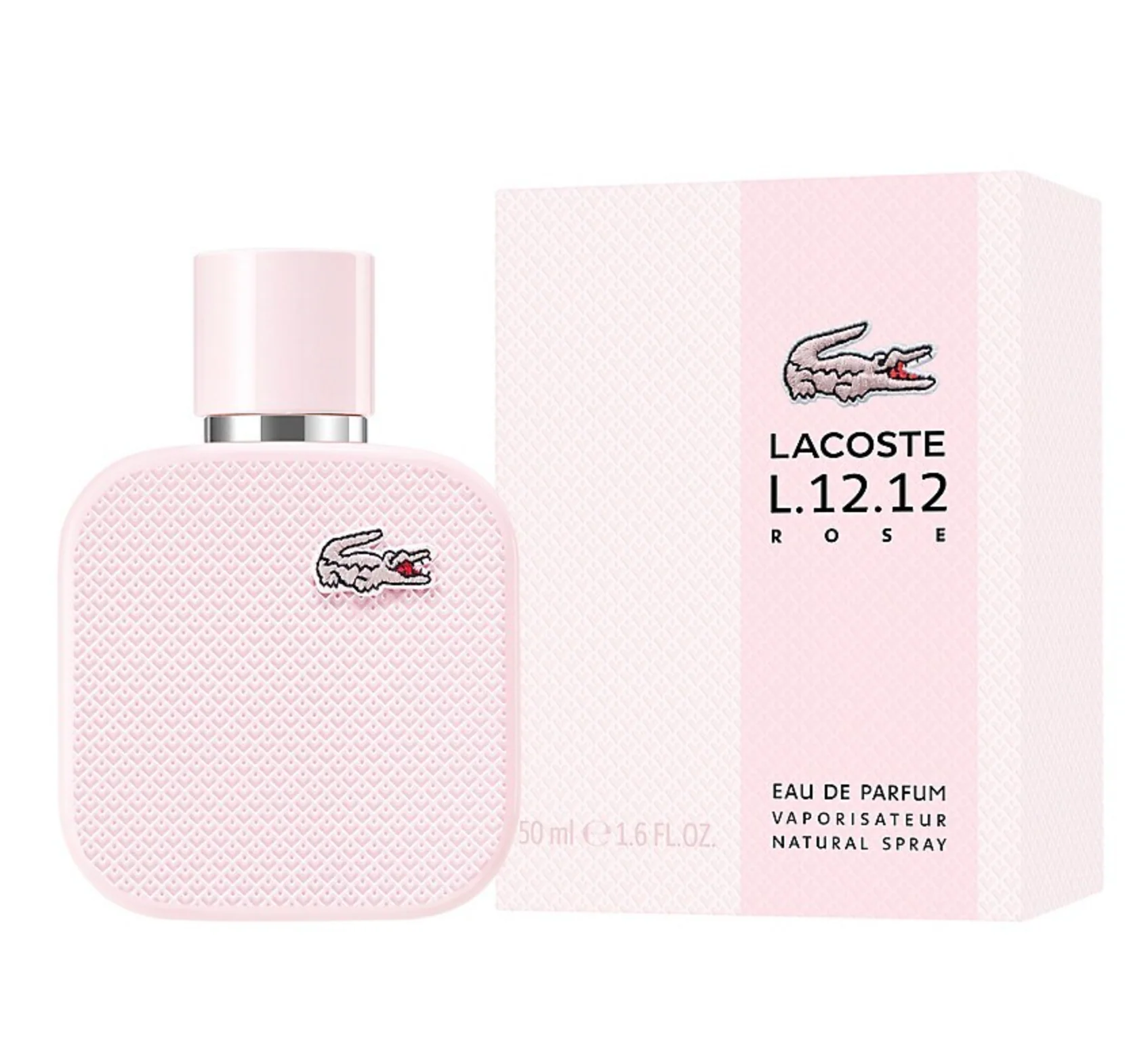 Lacoste Rose 100ML EDP Spray (W)
