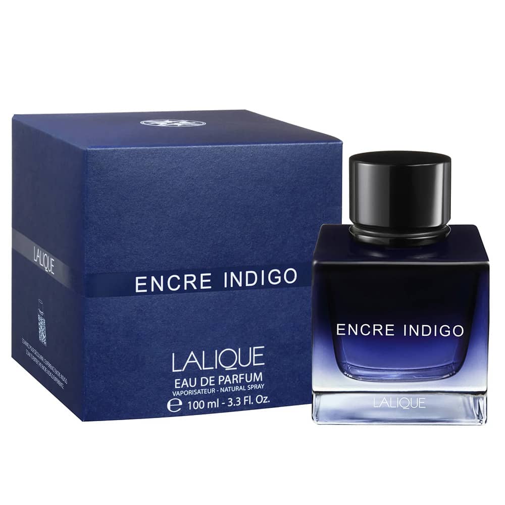 Lalique Encre Indigo 100ML EDP Spray (M)