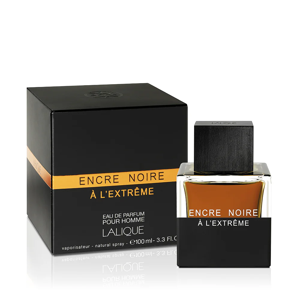 Lalique Encre Noire A L'Extreme 100ML EDP Spray (M)