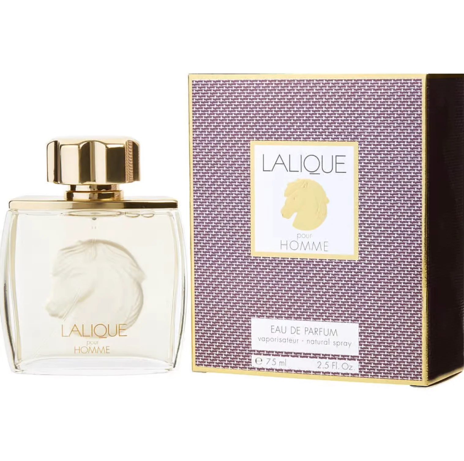 Lalique Equus (Horse) EDP Spray (M)