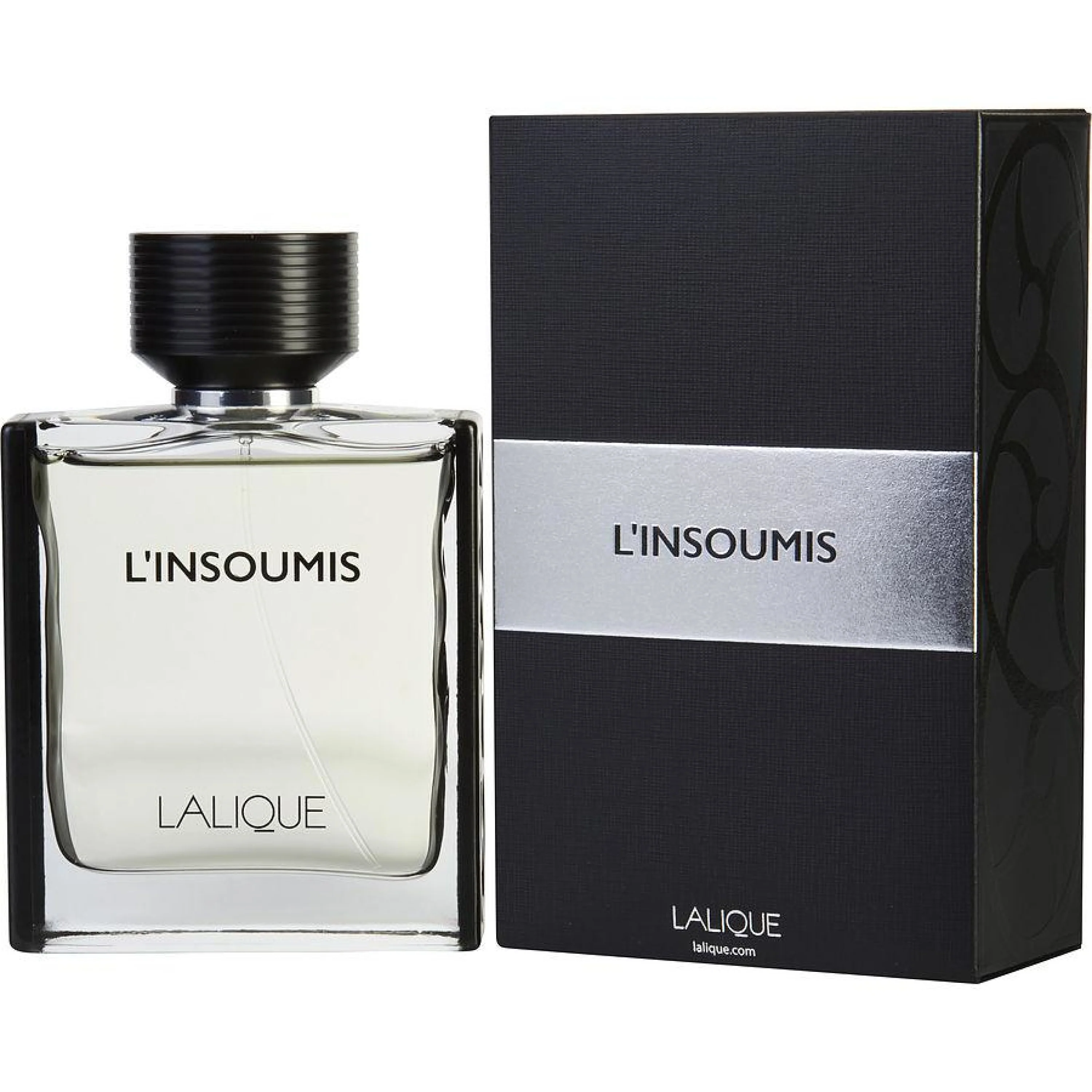 Lalique L'Insoumis EDT Spray (M)
