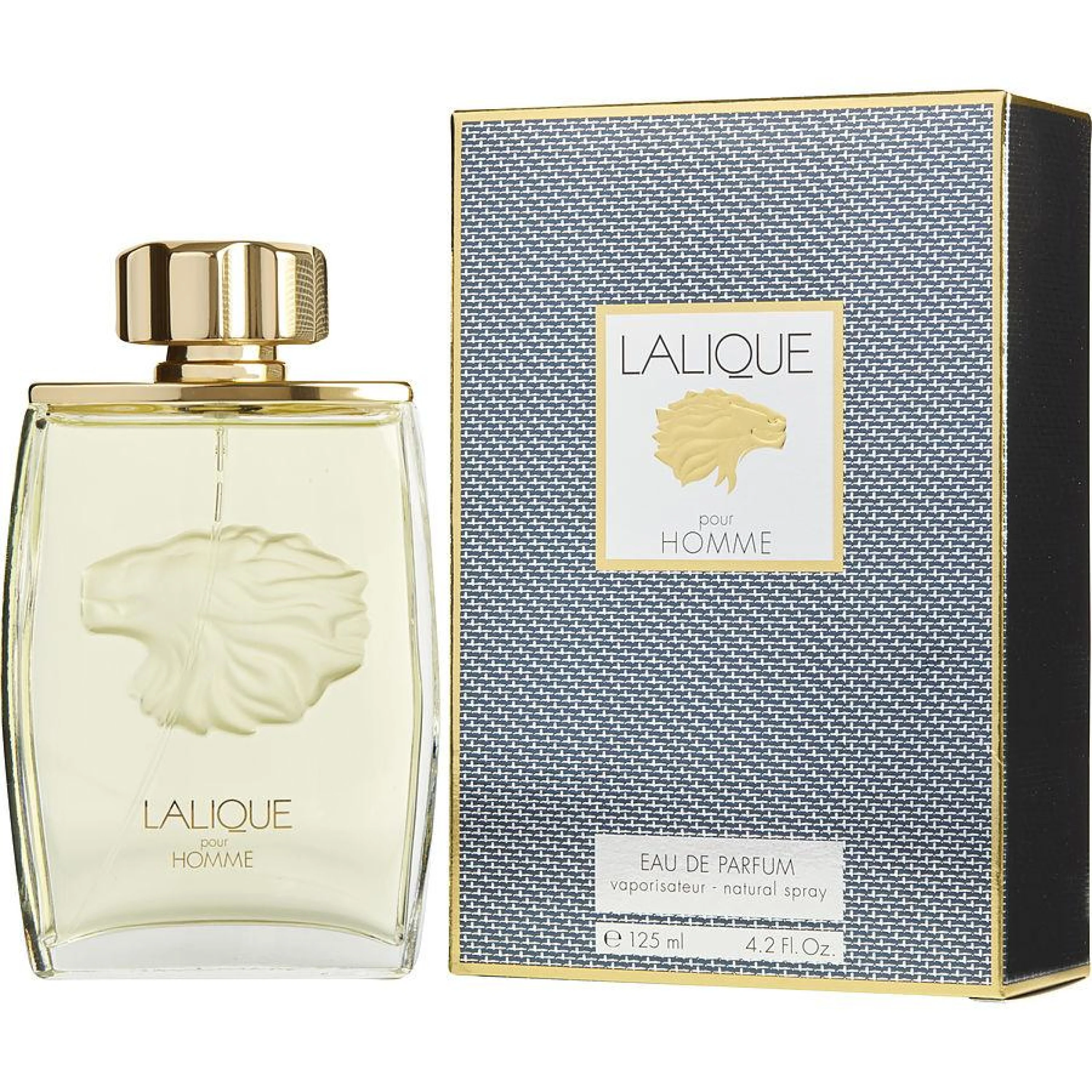 Lalique Classic Lion EDP Spray (M)