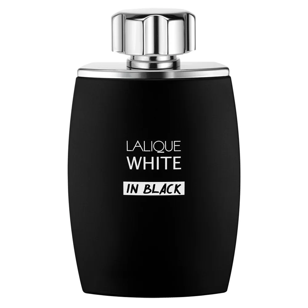 Lalique White In Black 125ML EDP Spray (M)