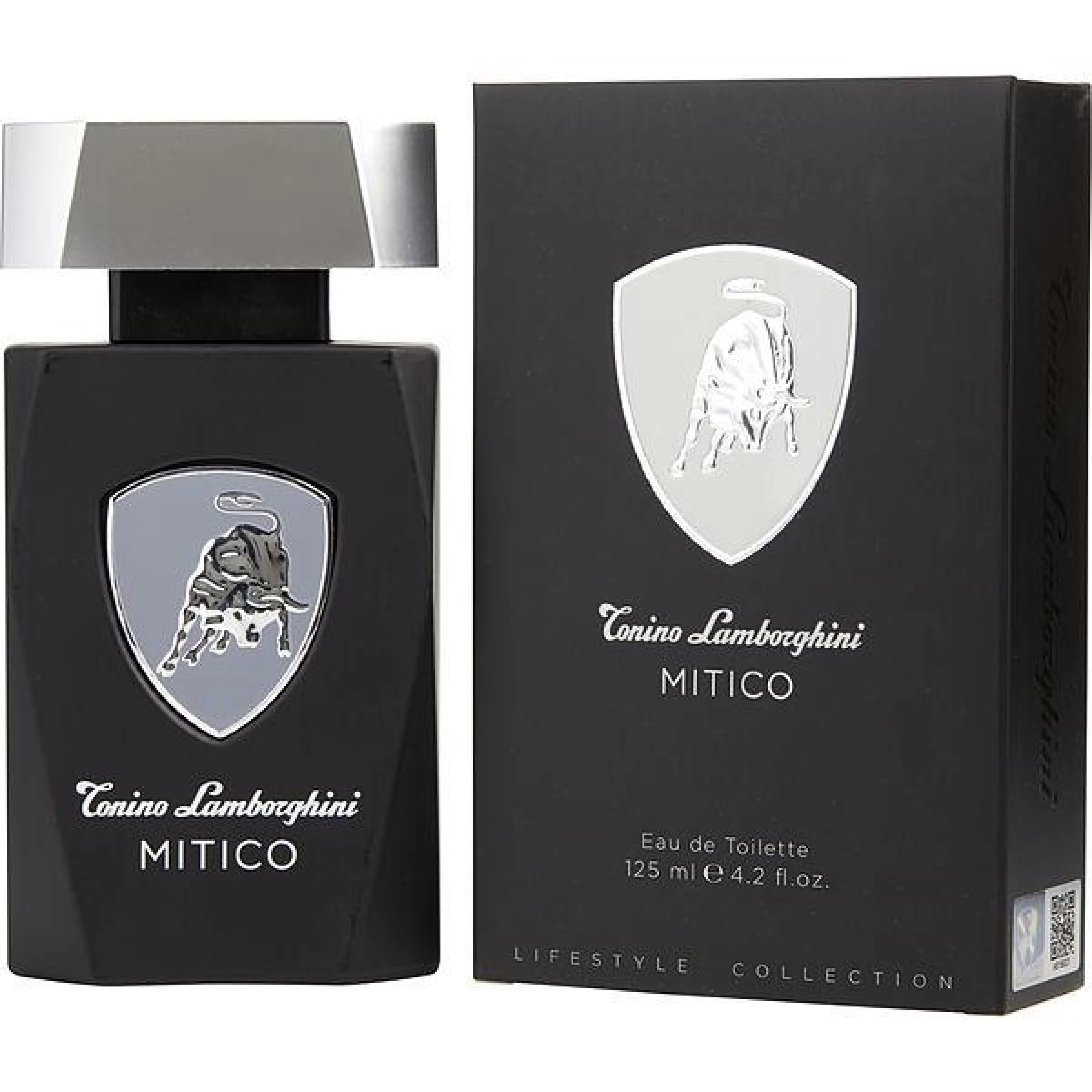 Lamborghini Mitico 125ML EDT Spray (M)